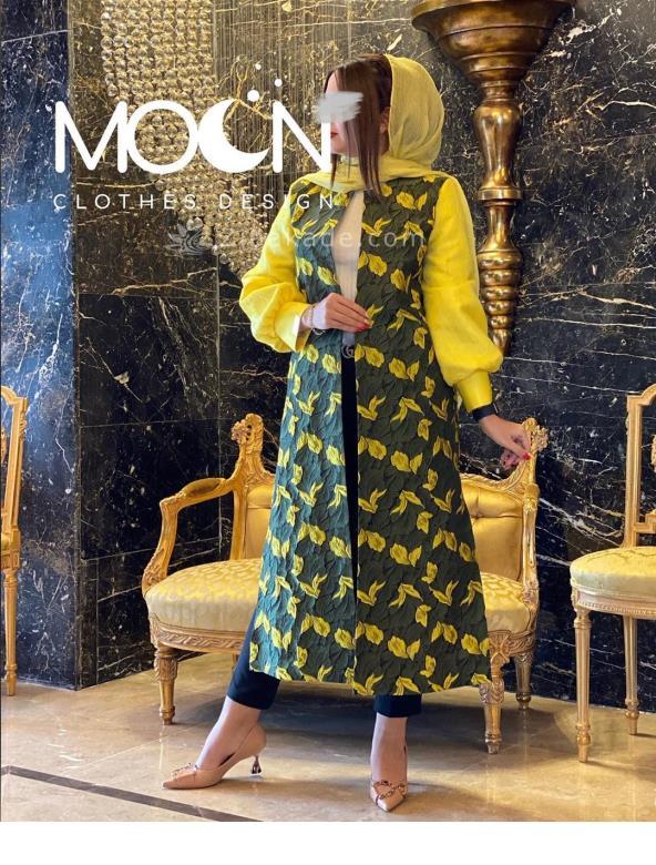 مدل مانتو جدید